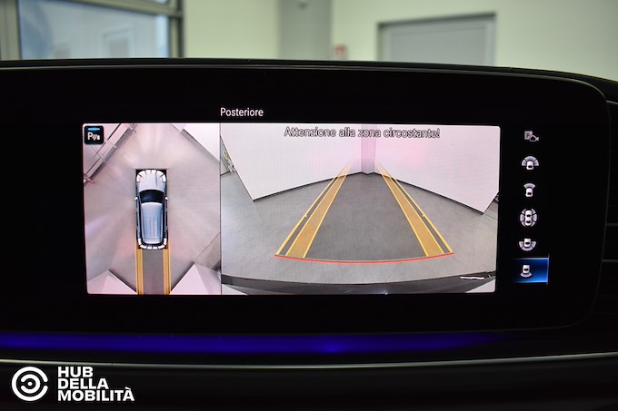 MERCEDES-BENZ GLE 53 4Matic+ EQ-Boost AMG